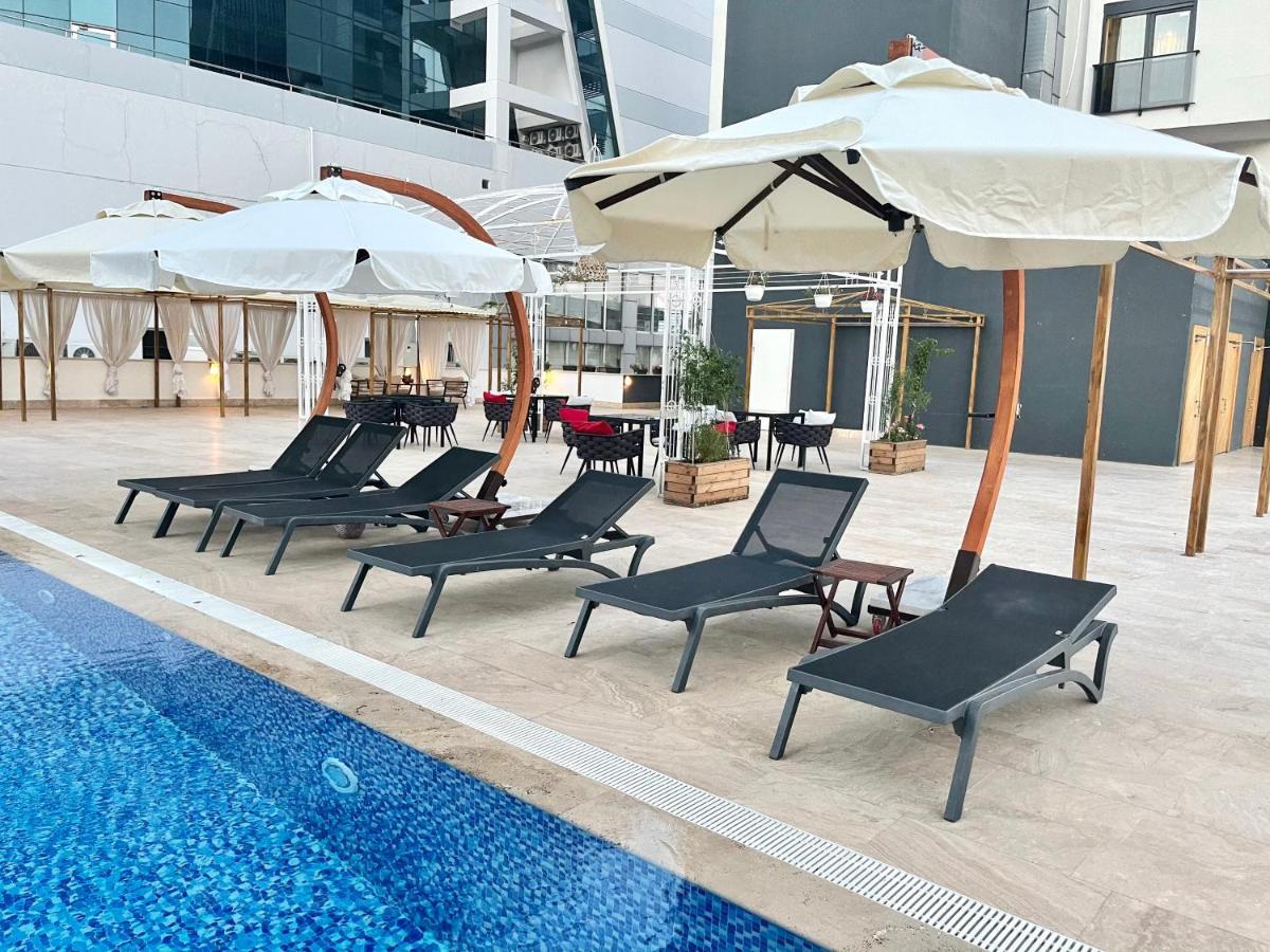 Only One Suites & Residences Анталия Екстериор снимка