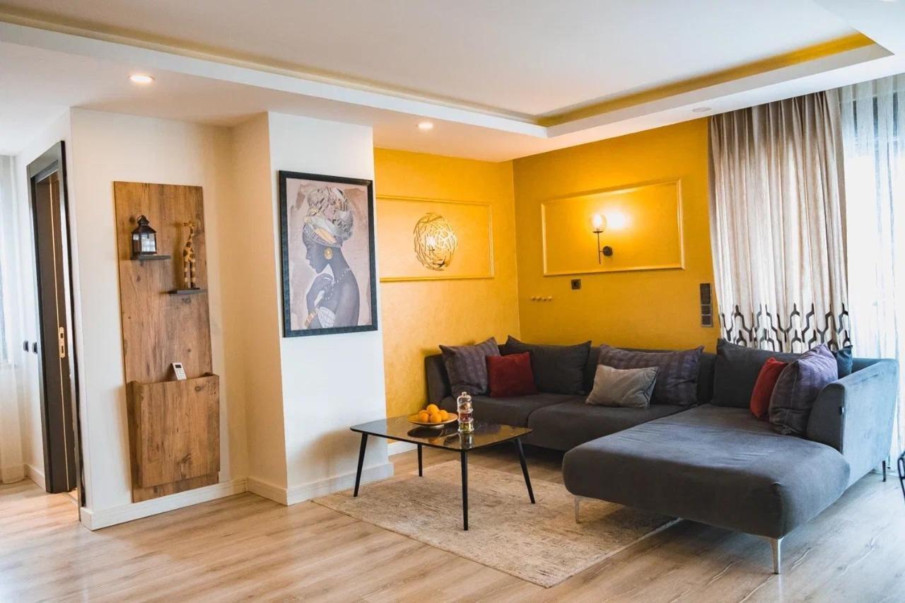 Only One Suites & Residences Анталия Екстериор снимка