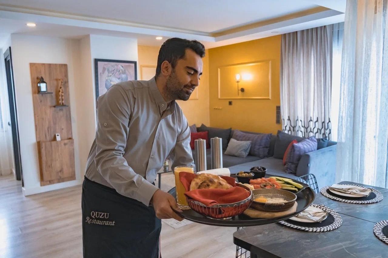 Only One Suites & Residences Анталия Екстериор снимка