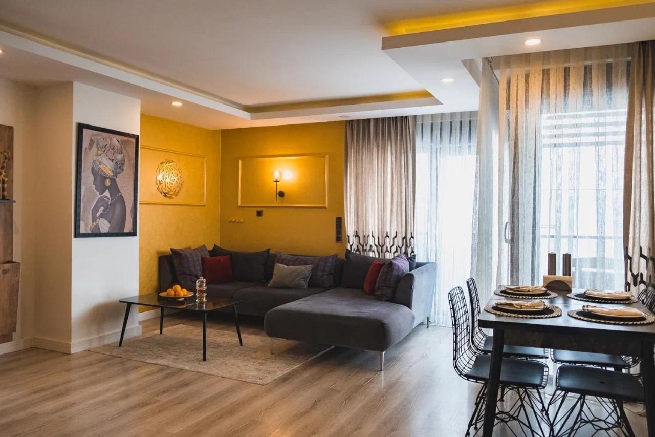 Only One Suites & Residences Анталия Екстериор снимка