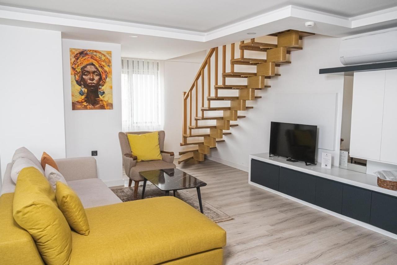 Only One Suites & Residences Анталия Екстериор снимка