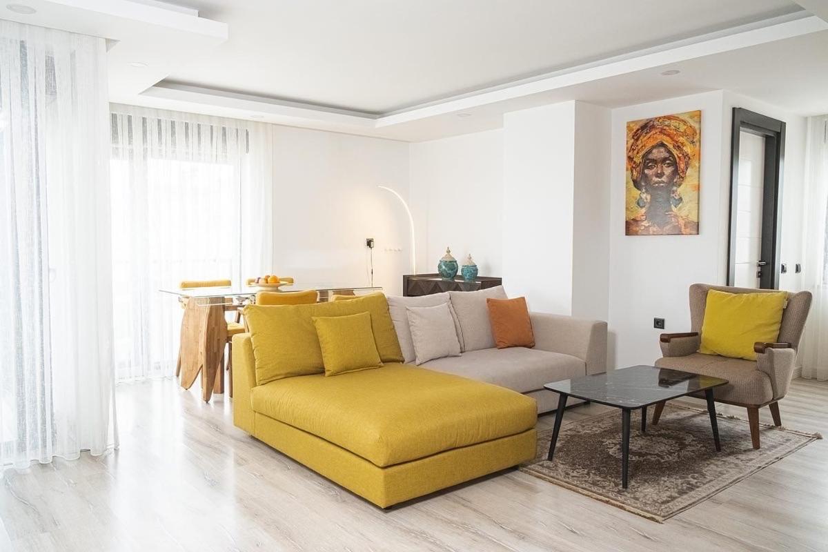 Only One Suites & Residences Анталия Екстериор снимка