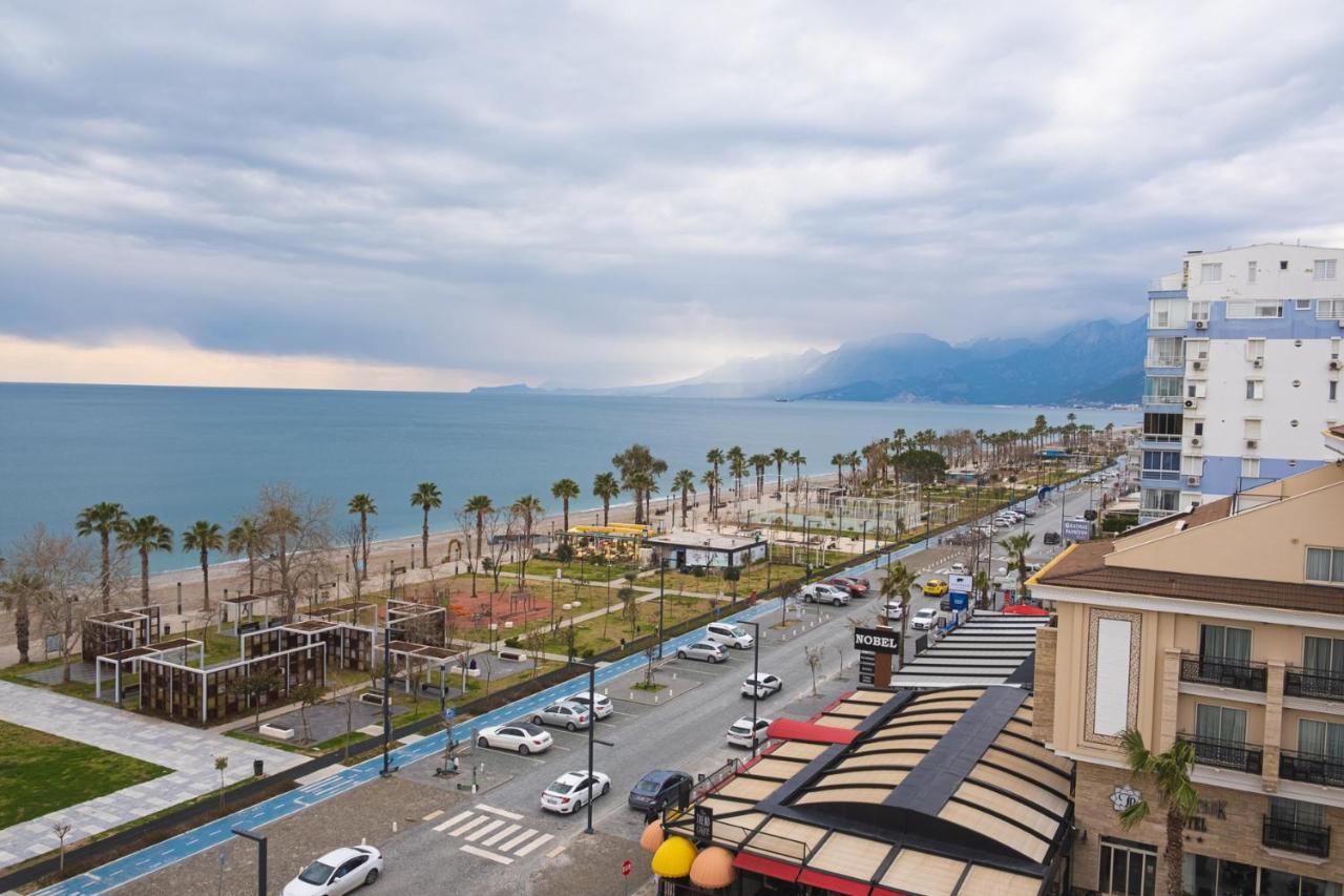 Only One Suites & Residences Анталия Екстериор снимка